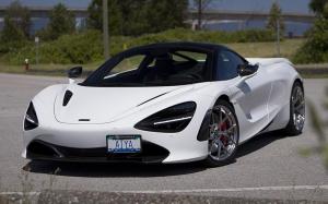 McLaren 720S Coupe by SR Auto Group on PUR Wheels (4OUR) '2020